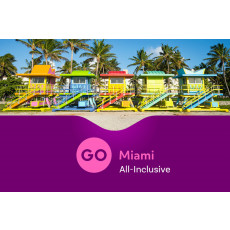 Go Miami All-Inclusive - 3 dias