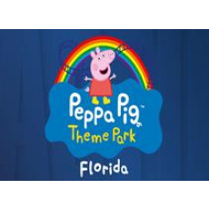 Peppa Pig Theme Park + Legoland - 2 Dias